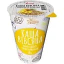 Каша быстрого приготовления Ілна овсяная с ананасом и сливками 60 г