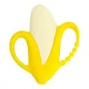 Прорізувач текстурний для зубів Infantino Бананчик (316745I)