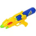 Водяний пістолет середній, 34 см, 17x34x5.5 см (В асортименті)