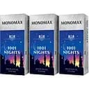Набір пакетованого чаю Monomax 1001 Nights 112.5 г (75 шт. x 1.5 г)