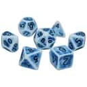 Набір кубиків Ancient 7 Dice Set - Blue , 7 шт. (g7danc07)