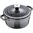 Кастрюля MasterPro Unique чугунная с крышкой 1.8 л (BGMP-3830)