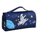 Пенал Космос, 20.5x5.5x7 см, з ручкою (В асортименті)