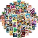 Стикерпак GeekLand Manga Era: Legends and Heroes 250 штук