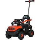 Детский электромобиль-джип Bambi Racer M 5789EBLR-7 до 25 кг