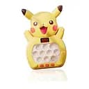 Розважальна гра Pop It Пікачу, звуки, мелодії, озвучування англійською мовою, підсвічування, EC999-2A