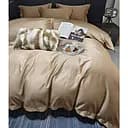 Комплект постельного белья Soho Boutique евро Сircle Cream (A130089)