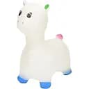 Надувной прыгун-лама MS 4155-2