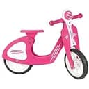 Дитячий біговіл Pilsan 02-002 Дерев'яний Рожевий