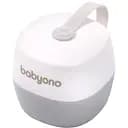 Футляр для пустышки BabyOno Natural nursing, белый (535/01)