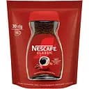 Кава розчинна Nescafe Класік гранульована 30 г
