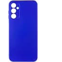 Чохол Silicone Cover Lakshmi Full Camera (A) для Samsung Galaxy M34 5G Синій / Iris