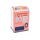 Детский банковский терминал MK 5060 отпечаток пальца, затягивает купюры Оранжевый