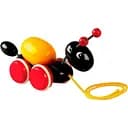 Игрушка-каталка Brio Муравей (30367)