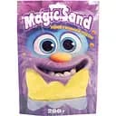 Кинетический песок Strateg Magic sand желтый 200 г (39401-5)