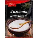 Лимонная кислота Деко 20 г