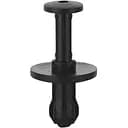 Кліпса з розпірним штирем Mak (11717)