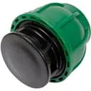 Заглушка для водяних шлангів Flo 32 мм для тиску 1 MPa (88920)