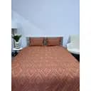 Комплект постільної білизни Ecotton Orange Полісатин полуторний (24560)