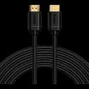 Кабель Baseus High Definition HDMI Male To HDMI Male 4k V2.0 5m Black (CAKGQ-D01) [73267]