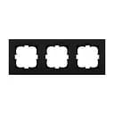 Рамка Horoz Exen Karell, 3-а, чорна