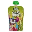 Смузи-пюре Jaffa Crazy Fruit Грушево-яблочный заряд 100 мл (806975)