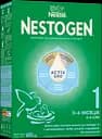 Cуміш молочна суха Nestogen 1 з лактобактеріями L. Reuteri для дітей з народження, 600 г