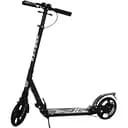 Самокат iTrike SR 2-018-11-B1 складаний дорослий чорний
