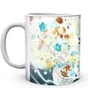 Кружка GeekLand Genshin Impact Геншин Импакт Венти GN 02.518 330 мл белая