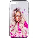 Чохол Epik TPU+PC Prisma Ladies для Apple iPhone 7 plus/8 plus 5.5 Pink