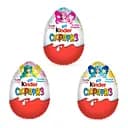 Яйцо шоколадное Kinder Surprise для девочек, 20 г (365776)