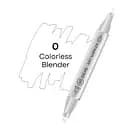 Маркер двосторонній Безбарвний блендер, O, 99IDEAS