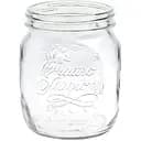 Банка без кришки Bormioli Rocco Quattro Stagioni 0.7 л прозорий (349760F01121990)