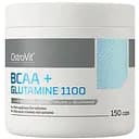 Амінокислоти OstroVit BCAA + Glutamine 1100 150 капсул