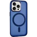 Чохол Epik TPU+PC Lily with MagSafe для Apple iPhone 13 Pro Max 6.7 Deep Navy