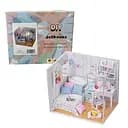 3D конструктор Румбокс Кімната Марабель своїми руками, світлові ефекти