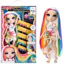 Игровой набор с куклой Rainbow High Мел для волос и стиль Амая (526780)