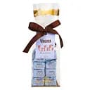 Конфеты шоколадные Amaretti Virginia Трюфель, белые, 180 г