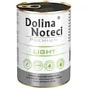Вологий корм для собак з низькою активністю Dolina Noteci Premium Light, 400 гр