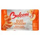Круасан з абрикосом та персиком Balconi 300 г