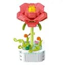 3D конструктор Flowers Ранункулюс на 118 деталей (25-105)