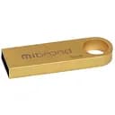 Флеш-диск металевий Mibrand USB 2.0 Puma 32 GB Золотистий (MI2.0/PU32U1G)