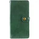 Чохол-книжка Getman шкіряний Gallant PU для Samsung Galaxy A55 Зелений