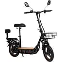 Электросамокат Kugoo Kirin C1 Pro (500W 26Аh 48В) колеса 14"