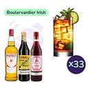 Коктейль Boulervardier Irish (набір інгредієнтів) х33 на основі MacArthurs Blended Scotch
