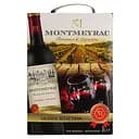 Вино Montmeyrac red dry, червоне, сухе, 3 л