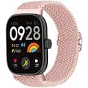 Ремешок ArmorStandart Braided Solo Loop для Xiaomi Mi Band 8 Pro/9 Pro / Redmi Watch 4/5 Pink Sand (ARM73984) [145803]