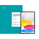 Защитное стекло Nillkin H+ для Apple iPad 10.9 2022-24 / 11 A16 2025 Прозрачный