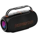 Портативная Bluetooth-колонка Hopestar H70 Черный