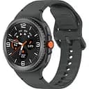 Ремешок ArmorStandart для Samsung Galaxy Watch8/8 Classic (22х132mm) Dark Grey (ARM86869) [151762]